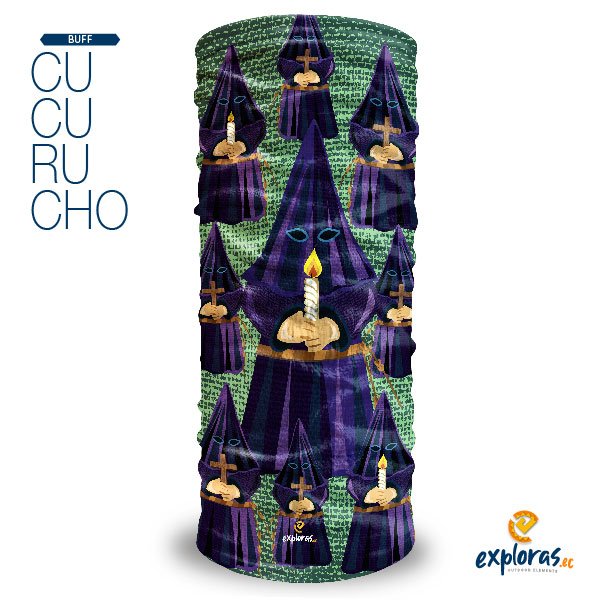 Bufanda Cucurucho