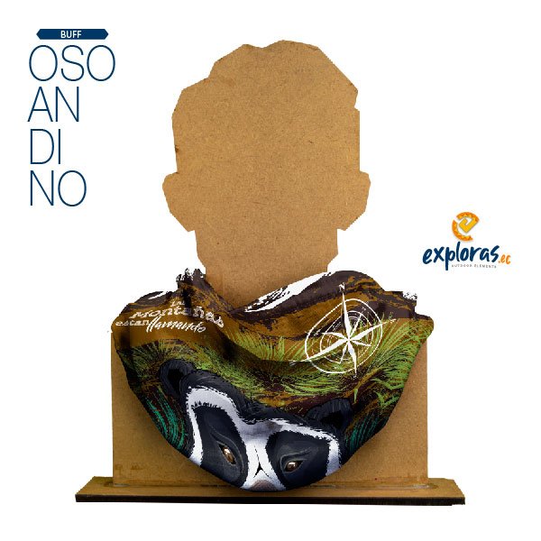 Oso Anteojos - Imagen 2