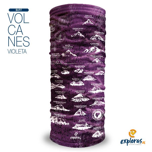 Volcanes Violeta