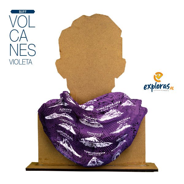 Volcanes Violeta - Imagen 2
