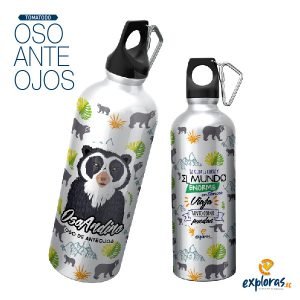 Tomatodo Oso Anteojos