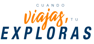 Cuando viajas tu exploras