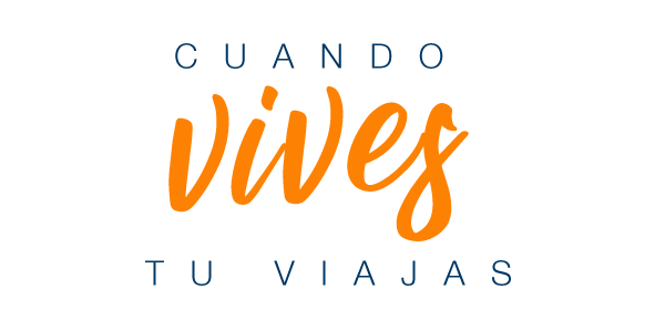 cuando vives tu viajas