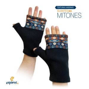 Guantes MItón Tierra
